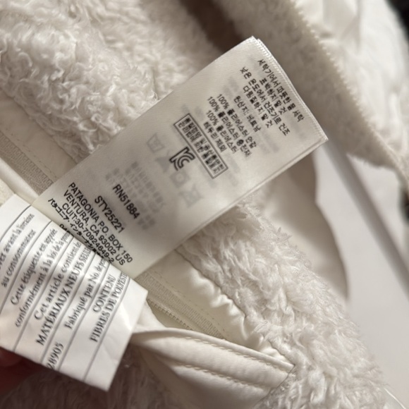 Patagonia•Los Gatos Hood Vest•Size XS - Picture 10 of 12